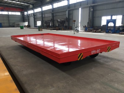 KPX 50 toneladas Carro de transferencia