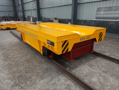 KPX Battery operado carro de transferencia en forma de V