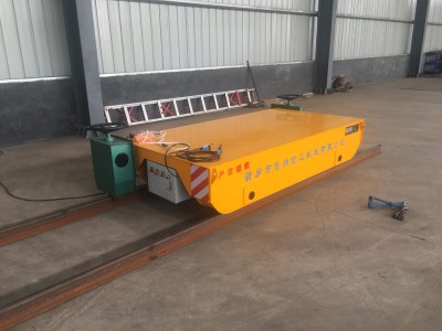 KPT Towing Cable Rail Carretera de Transferencia