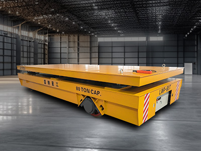 Carrito de transferencia de elevación