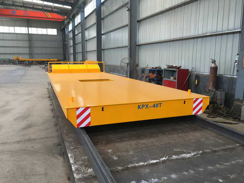 Remote Control Rail Powered Carretera de transferencia