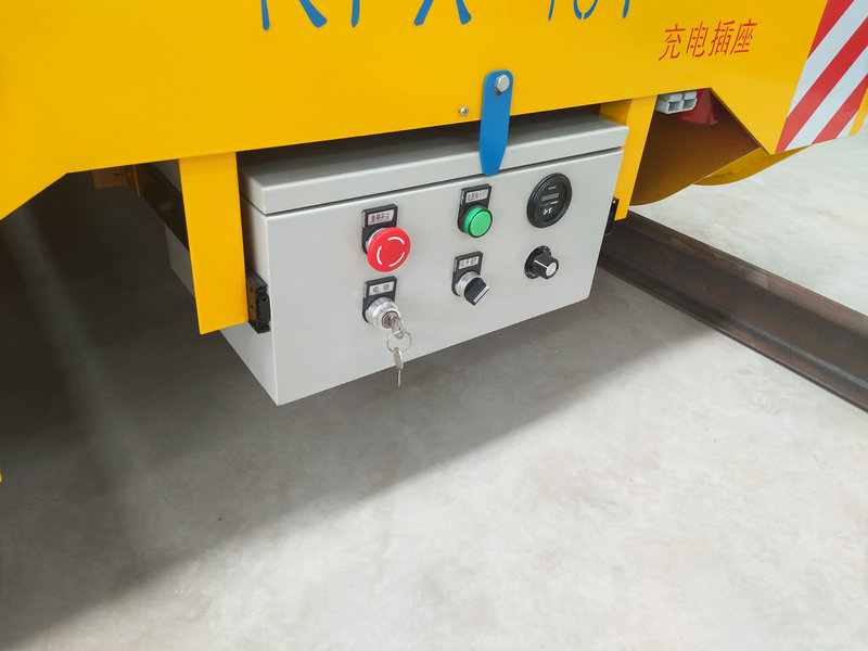 Vehículo eléctrico de 10 toneladas