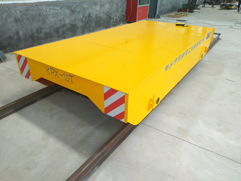 Vehículo eléctrico de 10 toneladas