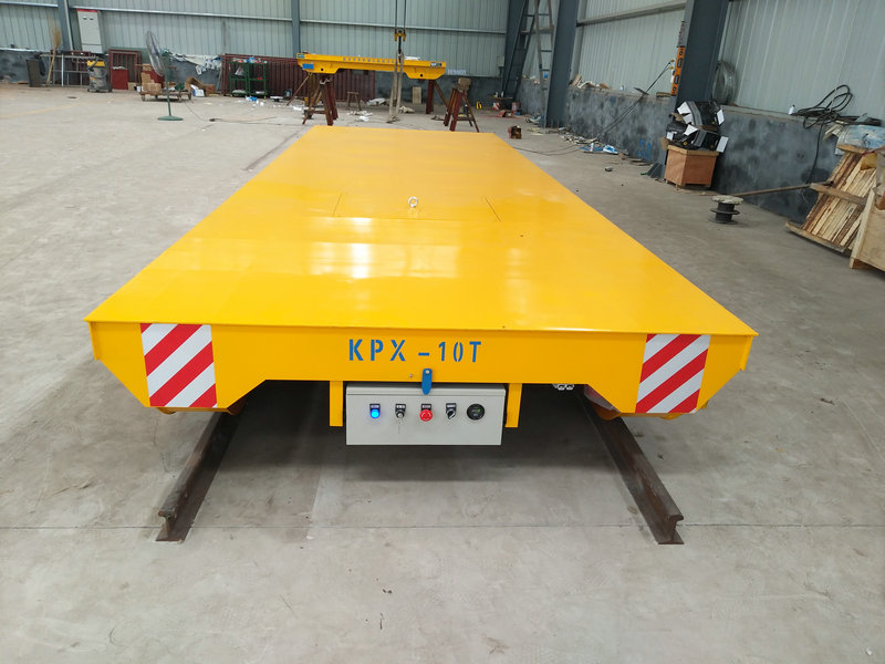 10 toneladas Die Track Trolley