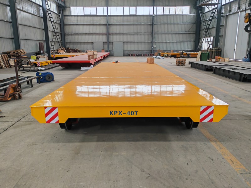 KPX-40T Carretera de traslado eléctrica