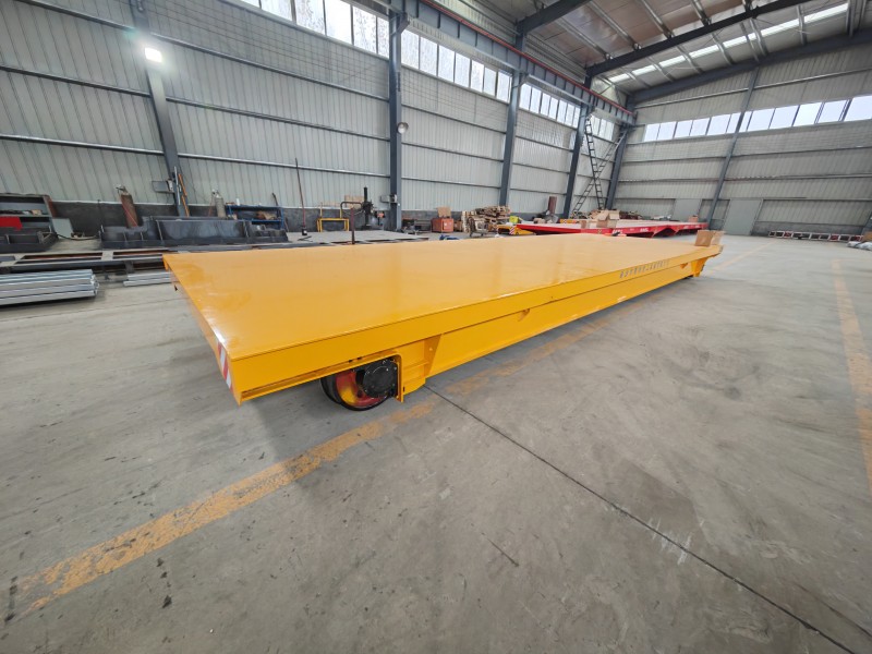 KPX-40T Carretera de traslado eléctrica