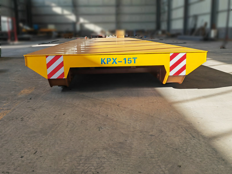 KPX 25 toneladas carrito de transporte ferroviario