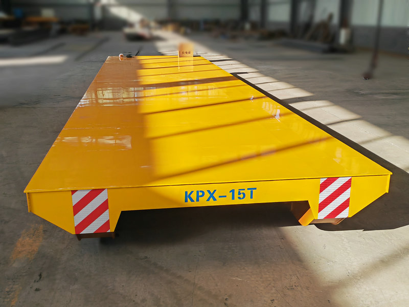 KPX 25 toneladas carrito de transporte ferroviario