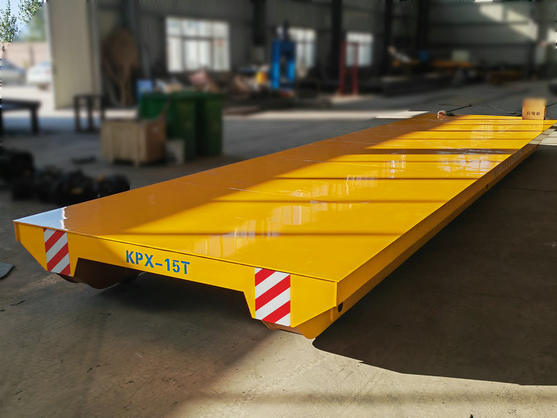 KPX 25 toneladas carrito de transporte ferroviario