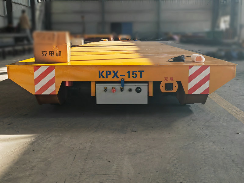 KPX 25 toneladas carrito de transporte ferroviario