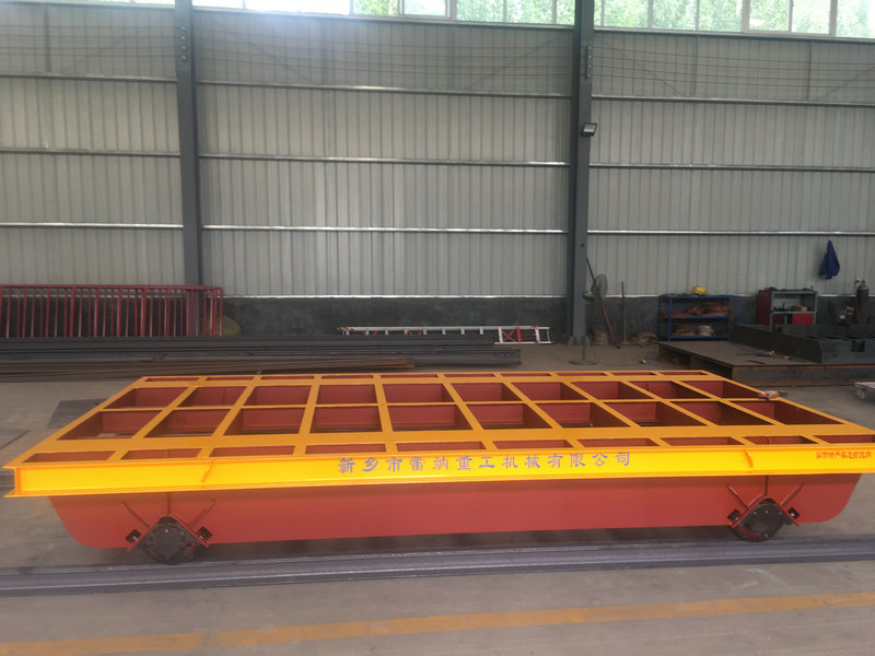 Vehículo ferroviario de 20 toneladas