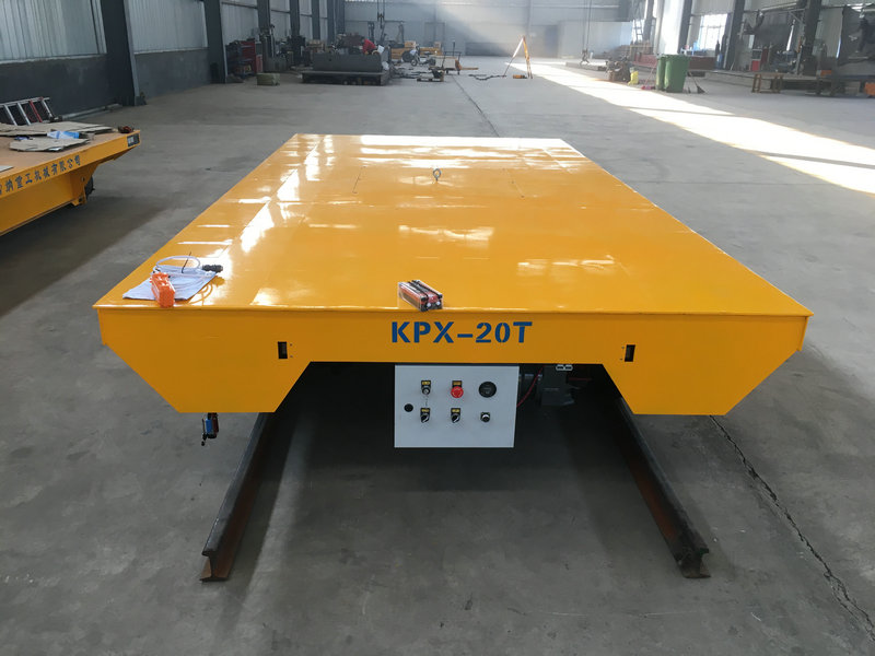 Trolley de manejo motorizado personalizado