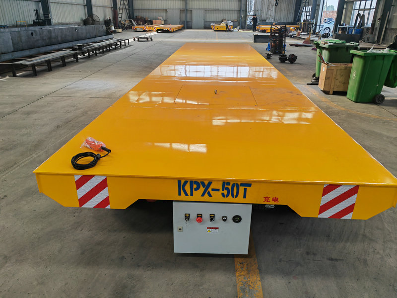 50 toneladas de carreta de transporte ferroviario de material personalizado