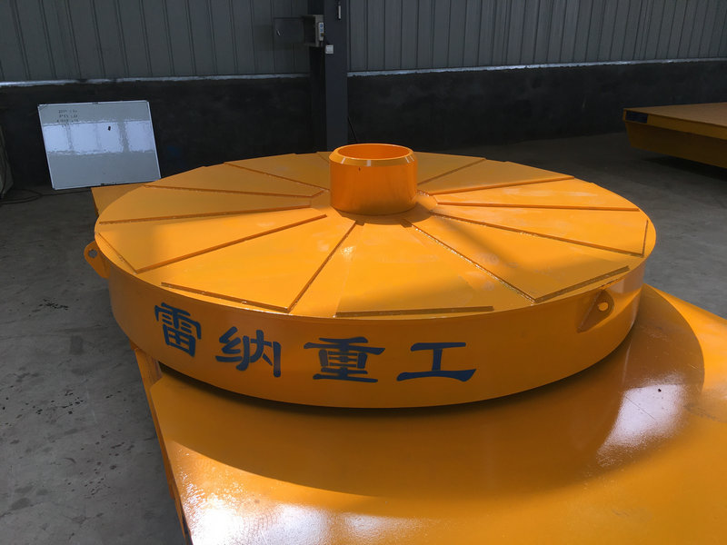 25 toneladas de carrito de transferencia ferroviaria