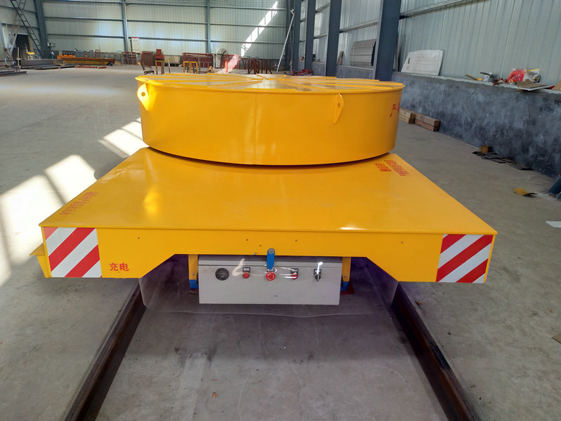 30 toneladas de carrito de transferencia ferroviaria