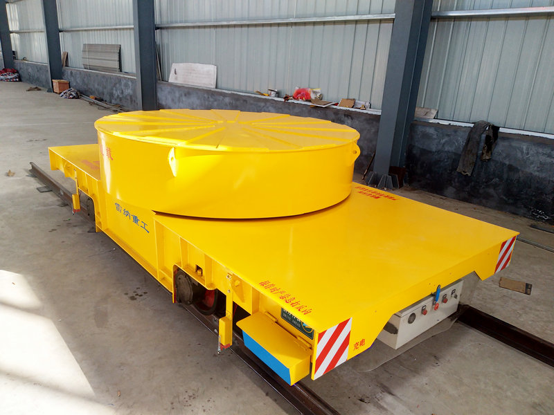 30 toneladas de carrito de transferencia ferroviaria