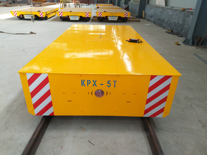 5 toneladas de carruaje de transporte de material industrial personalizado