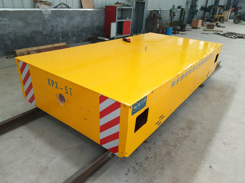 5 toneladas de carruaje de transporte de material industrial personalizado