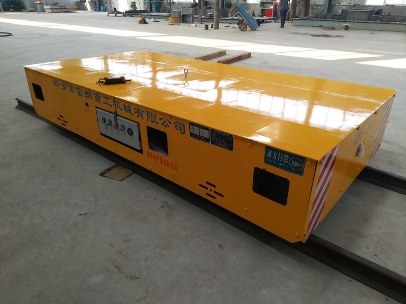 5 toneladas de carruaje de transporte de material industrial personalizado