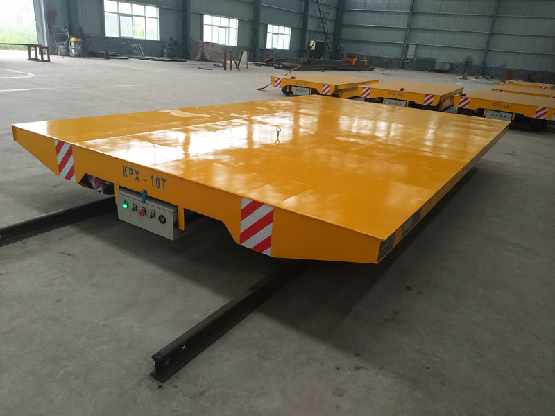 10T Carretera eléctrica de transferencia de carga pesada