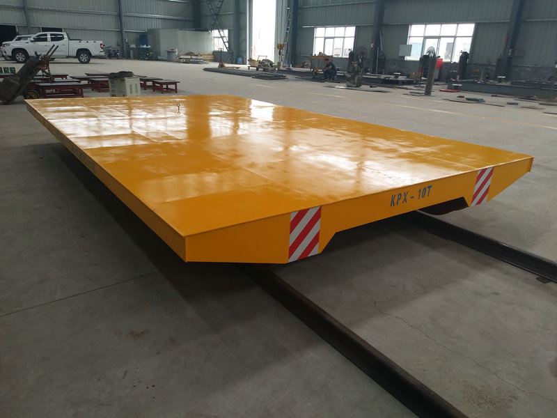 10T Carretera eléctrica de transferencia de carga pesada