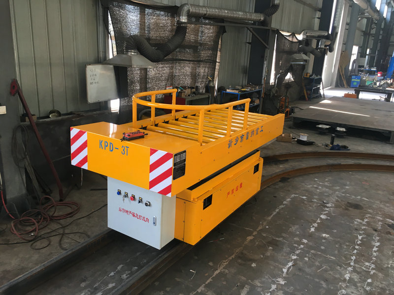 3T Ferrocarril Torne el coche eléctrico plano con ascensor