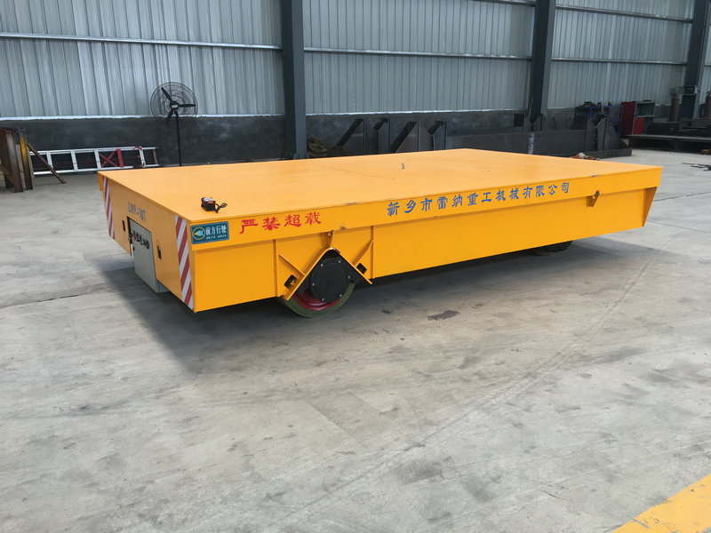50 toneladas Transformer Battery Transfer Cart