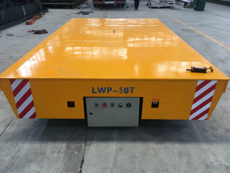 50 toneladas Transformer Battery Transfer Cart