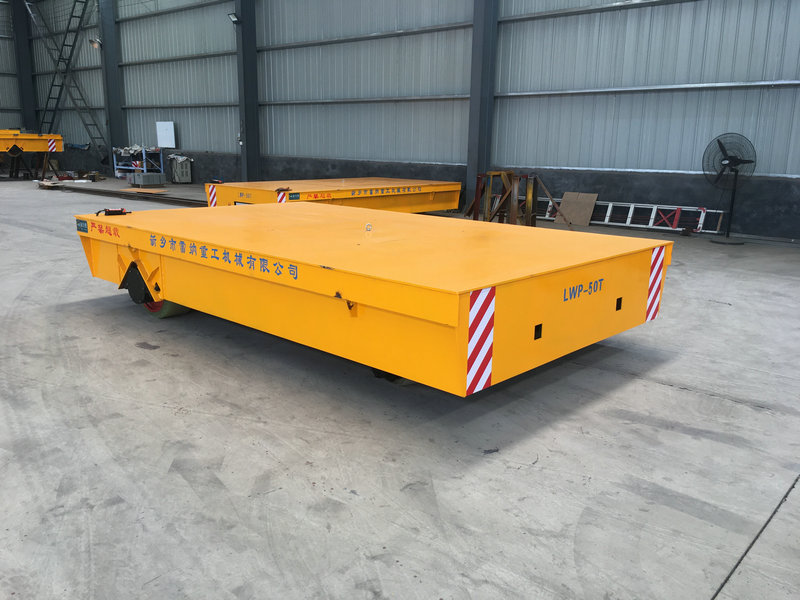 50 toneladas Transformer Battery Transfer Cart