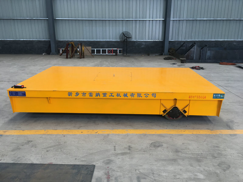 50 toneladas Transformer Battery Transfer Cart