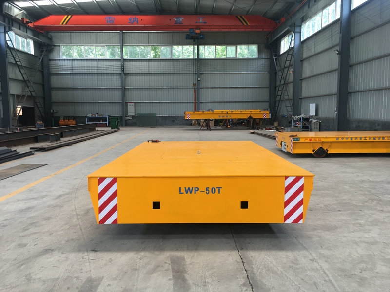 50 toneladas Transformer Battery Transfer Cart