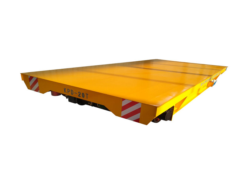 Capacidad de 20 toneladas de cargamento de transporte de materiales pesados