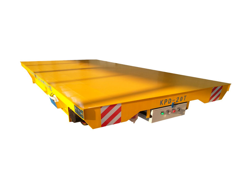 Capacidad de 20 toneladas de cargamento de transporte de materiales pesados