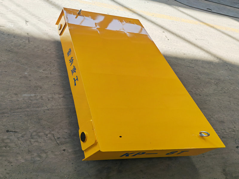 Trolley de traslado ferroviario sin potencia